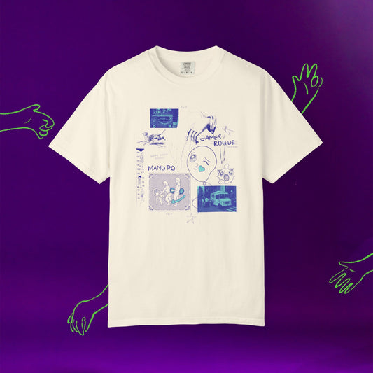 Mano Po Tour T-Shirt