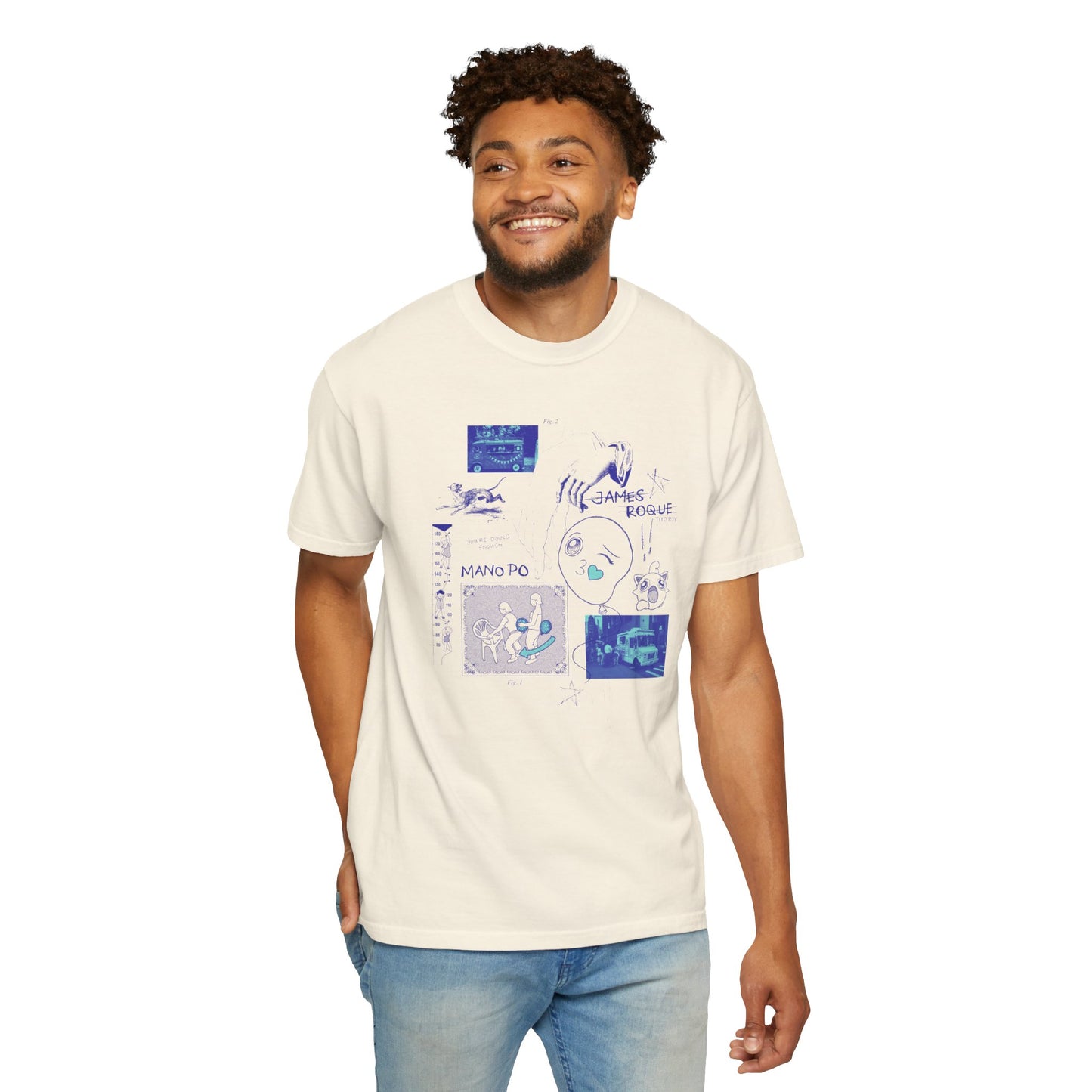 Mano Po Tour T-Shirt