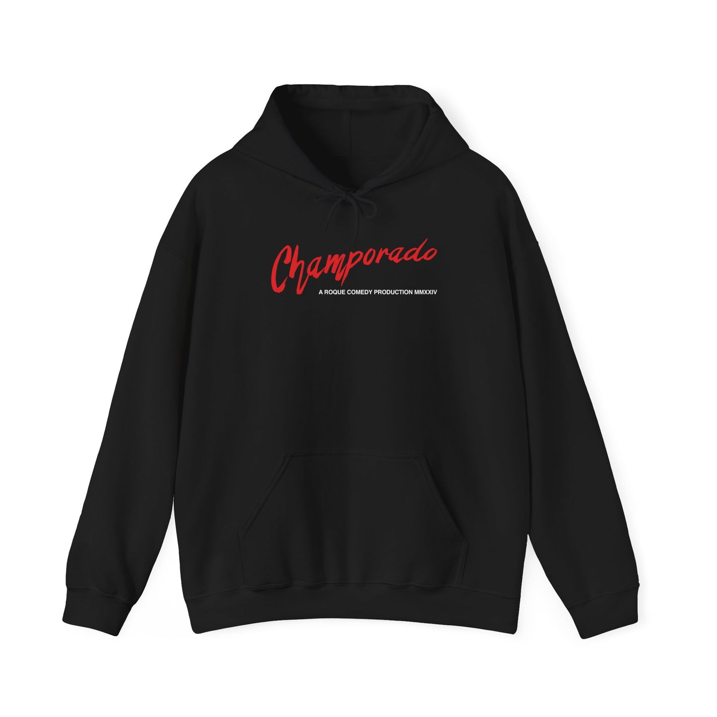 Champorado Tour Logo Hoodie