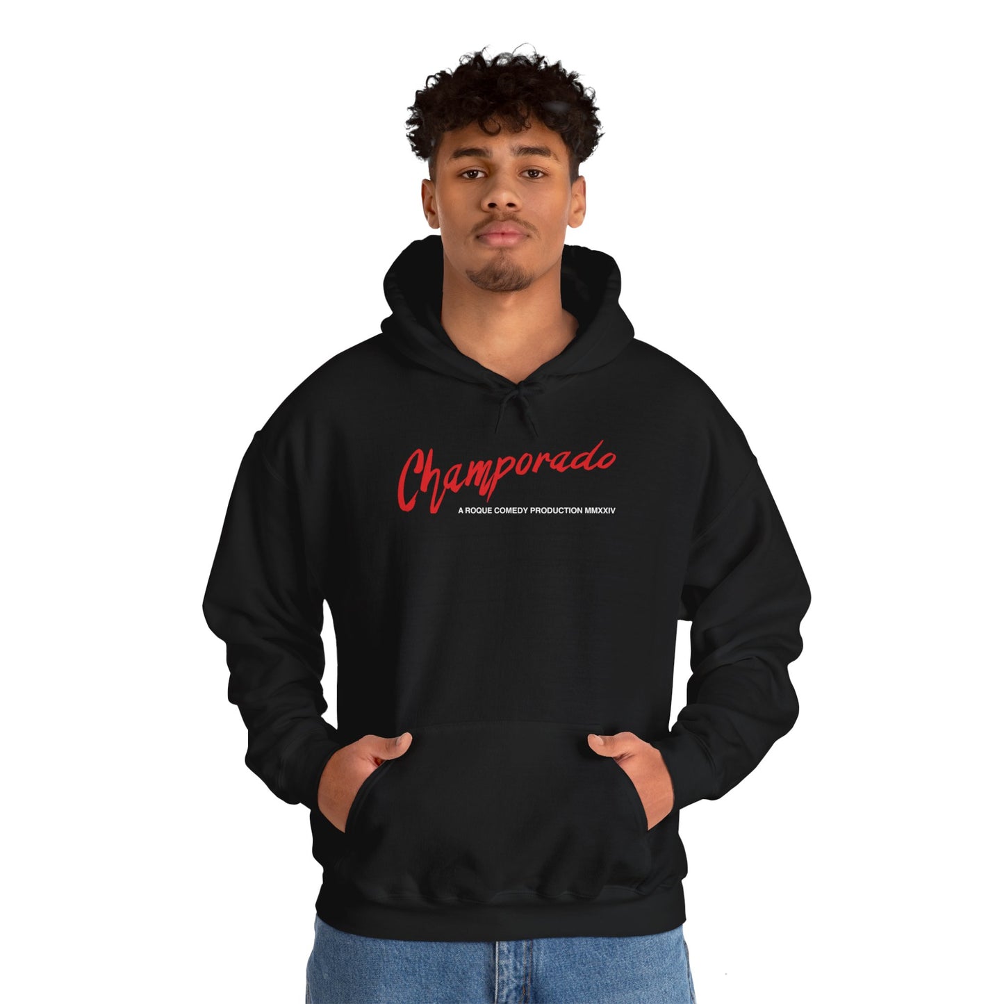 Champorado Tour Logo Hoodie