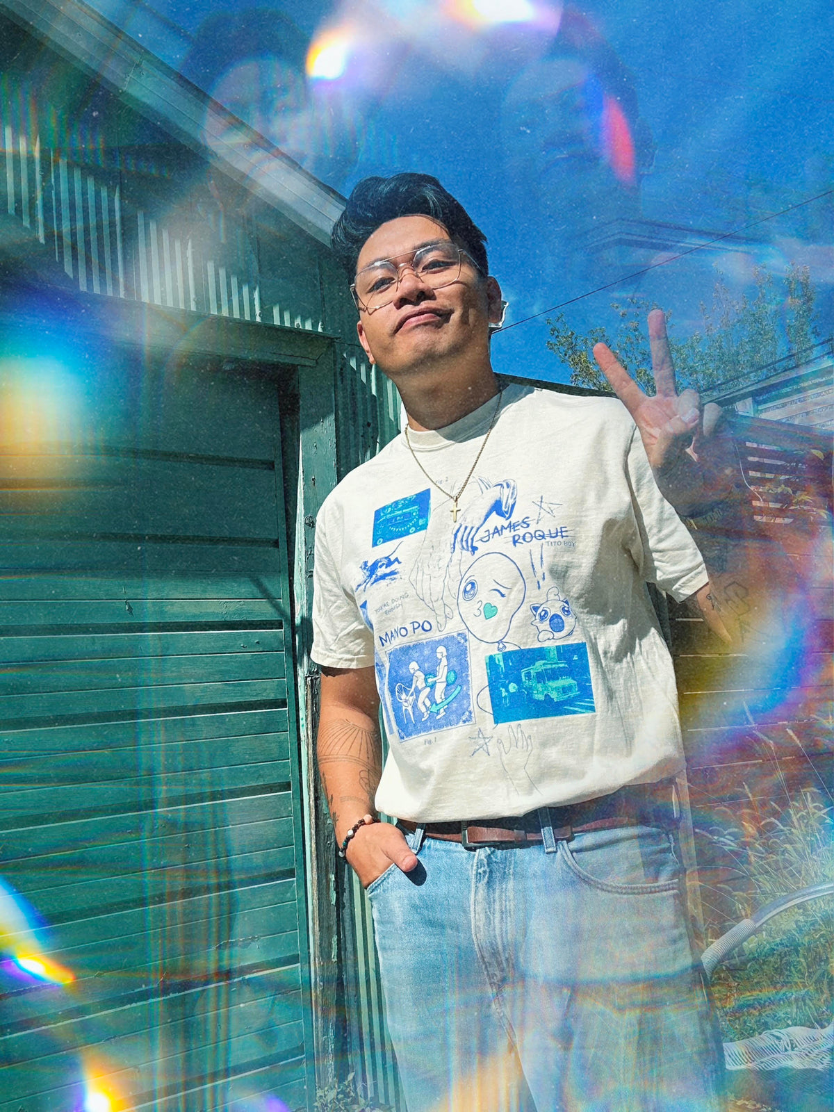 Mano Po Tour T-Shirt