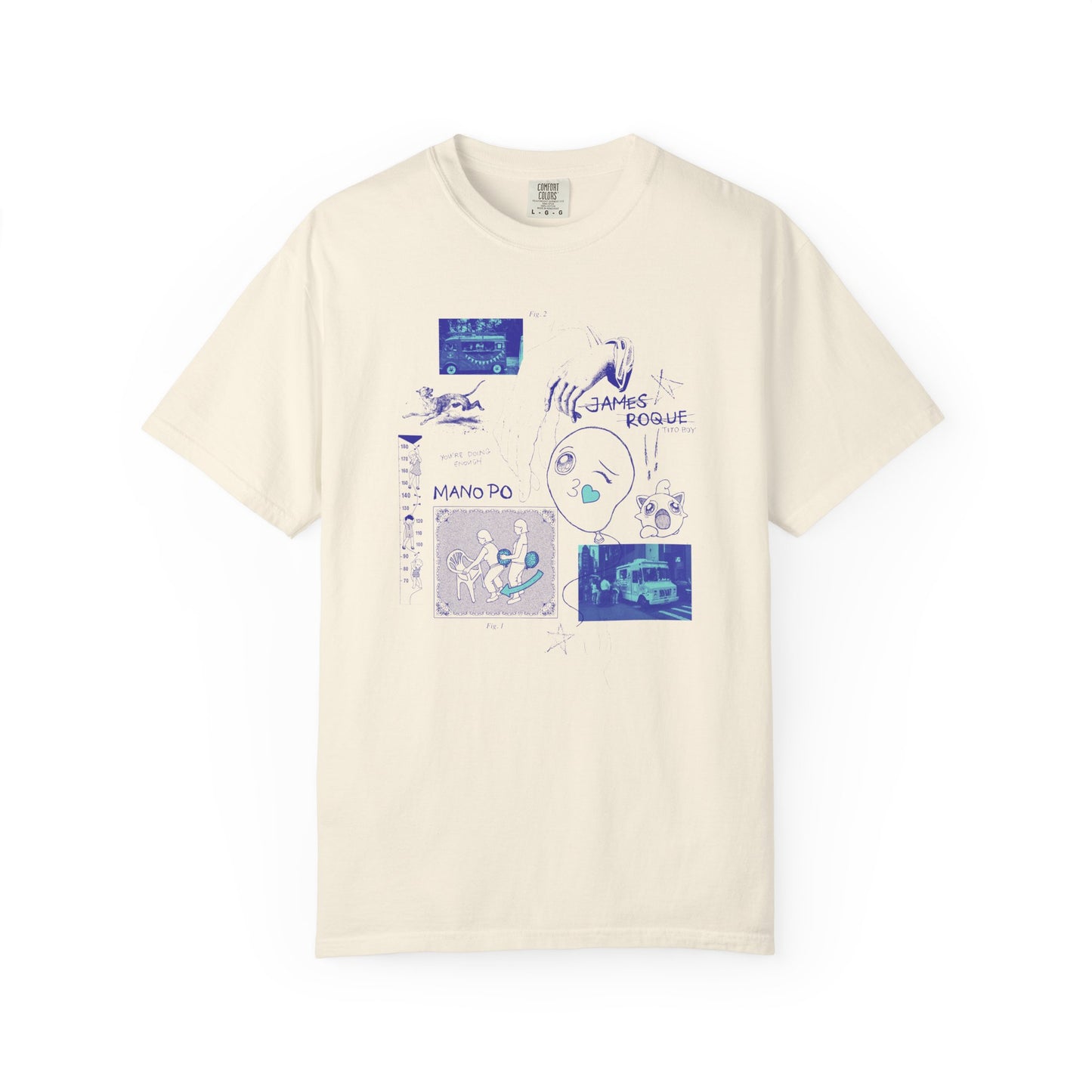 Mano Po Tour T-Shirt