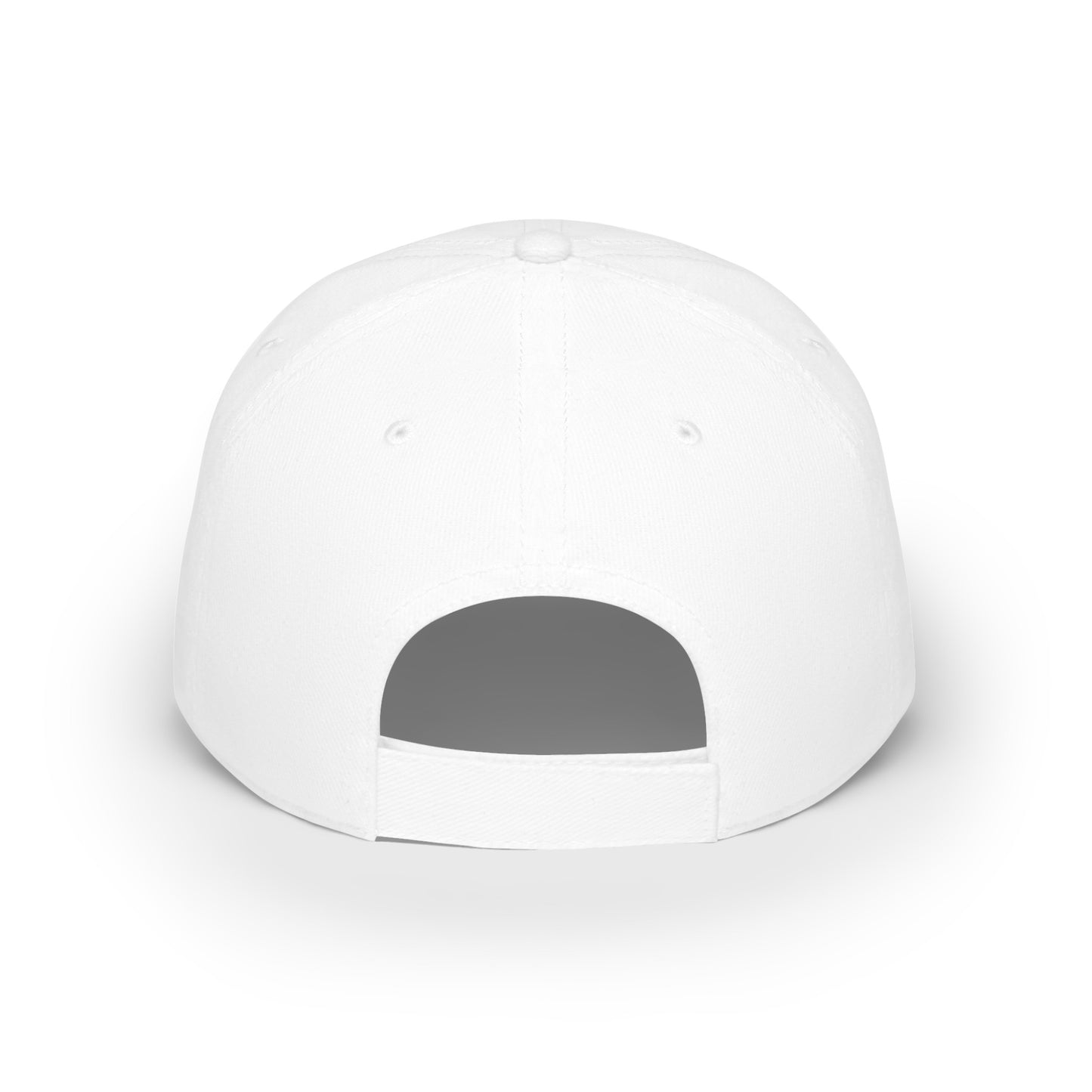 Champorado White Baseball Cap